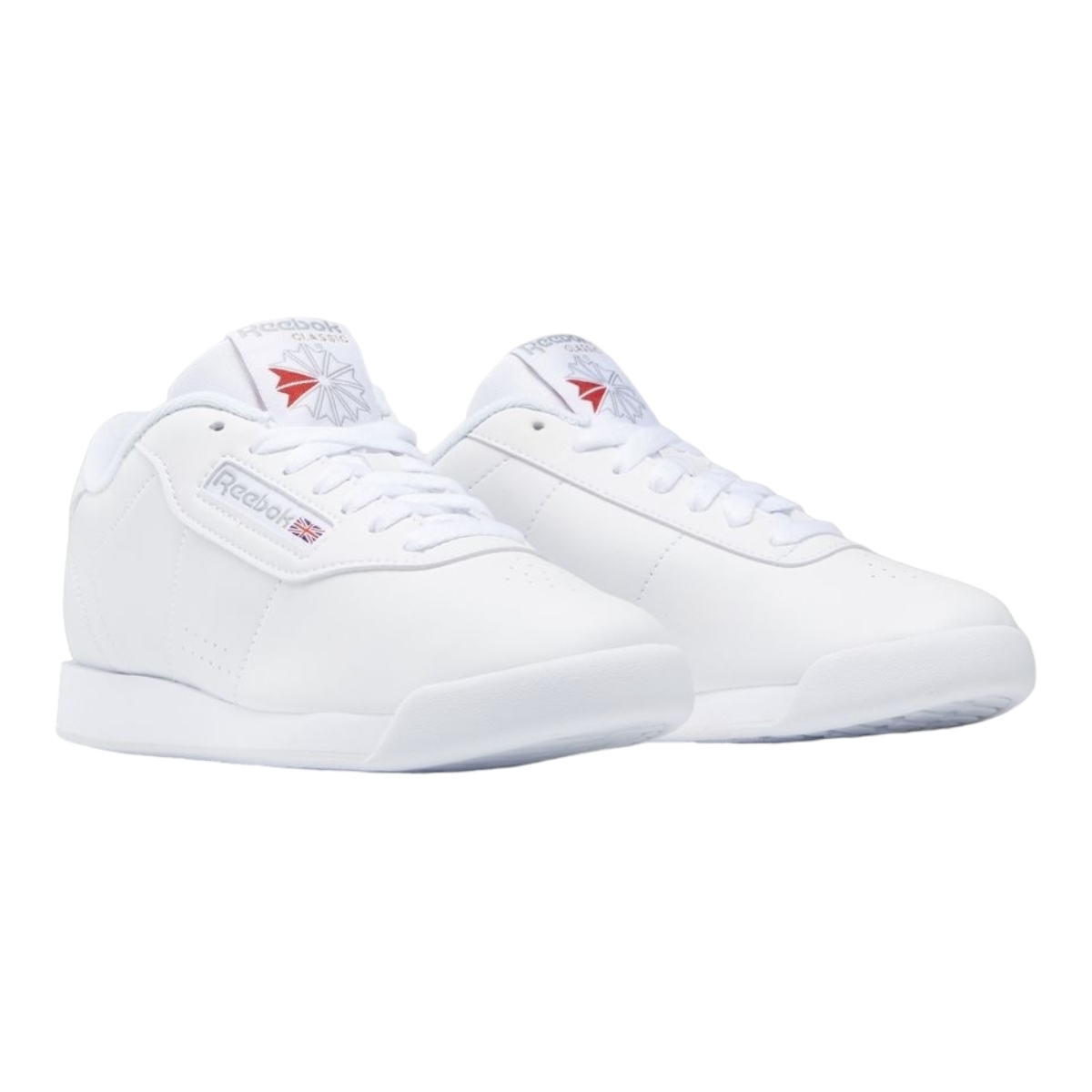 Tenis Reebok Princess Color Blanco Estilo Casual 100% Original