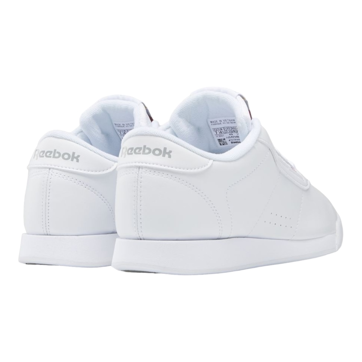 Tenis Reebok Princess Color Blanco Estilo Casual 100% Original