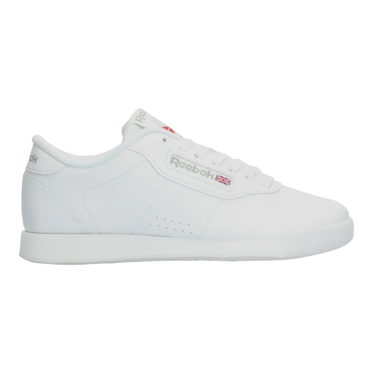 Tenis Reebok Princess Color Blanco Estilo Casual 100% Original