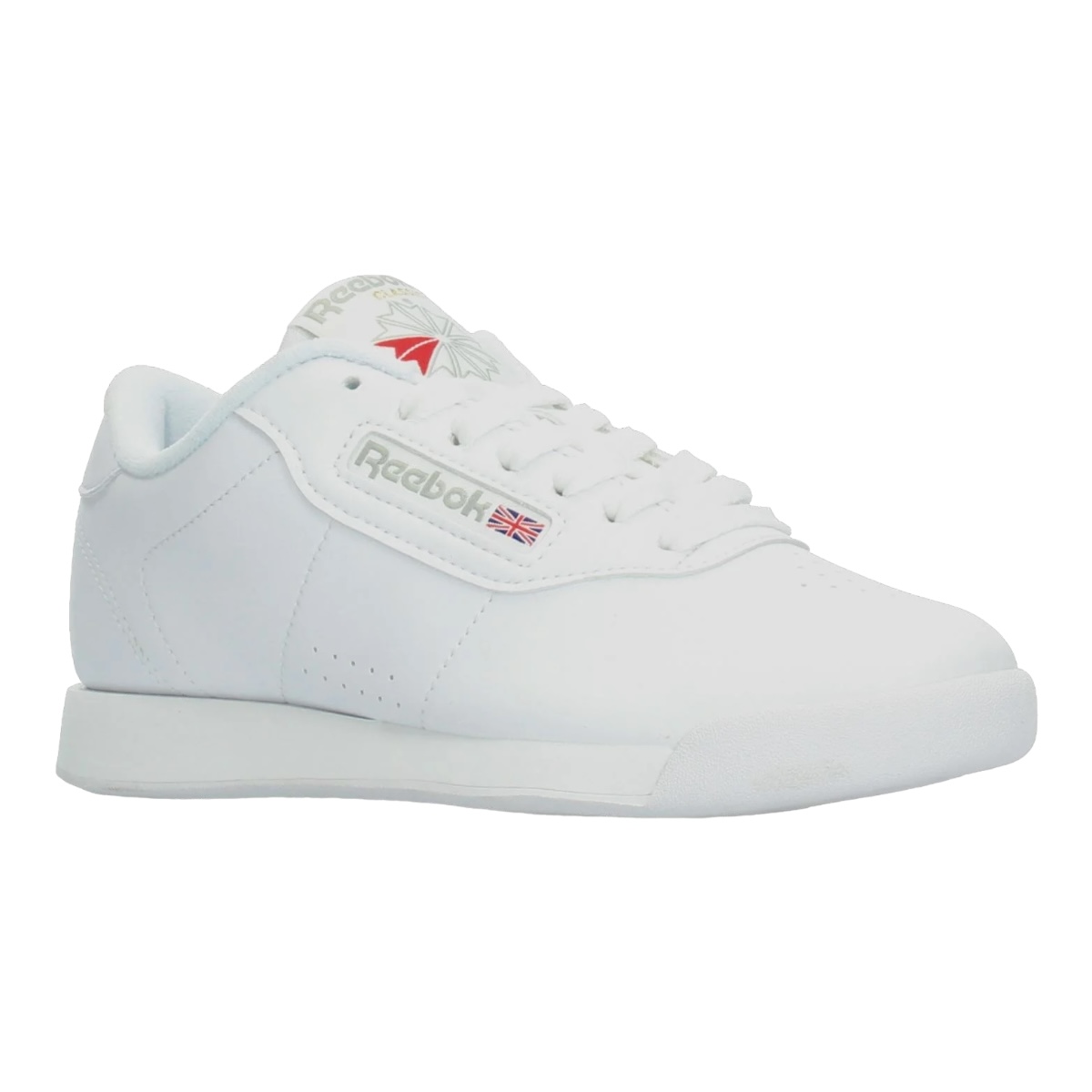 Tenis Reebok Princess Color Blanco Estilo Casual 100% Original