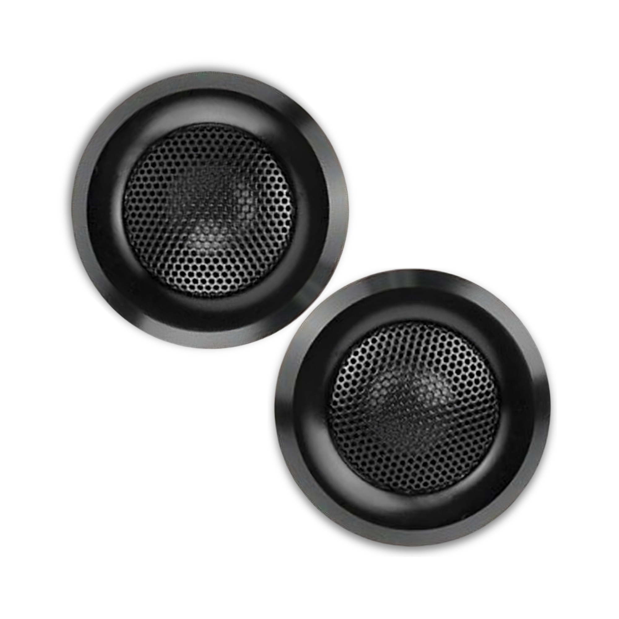 Par De Tweeters Tipo Domo Audiopipe 100w excelente calidad.