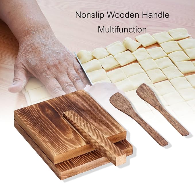 Tortilla Press Wood, Log Wood Dumpling Maker, mano de obra fina para comedor para el hogar.
