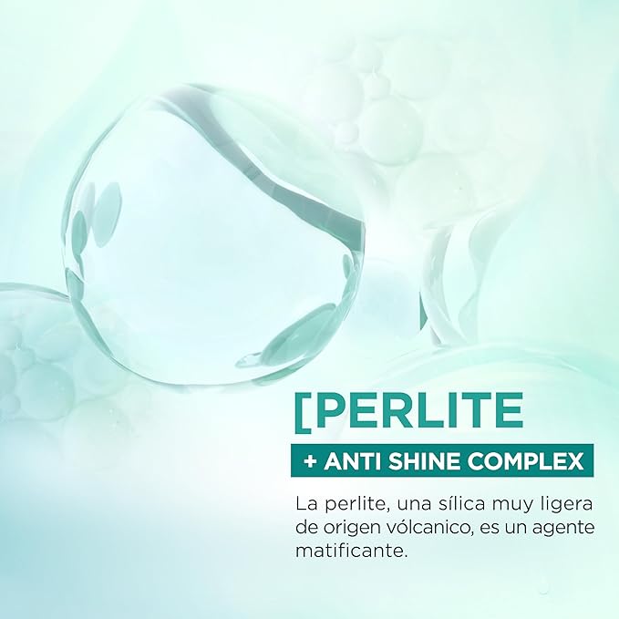 A L'Oréal Paris Crema Anti-Brillo Hidra Total 5 Matificante, 50ml.