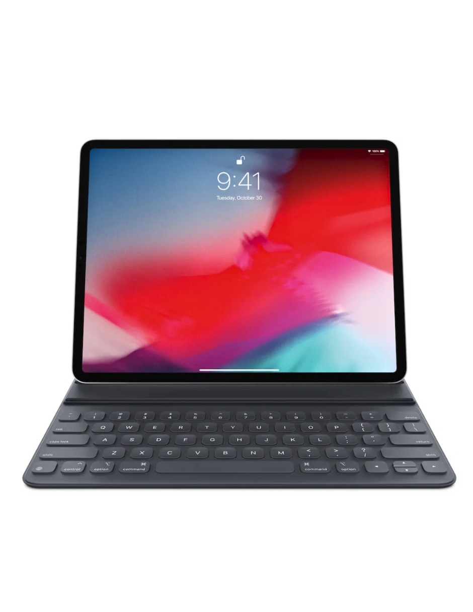Smart Keyboard Folio para Ipad Pro de 12.9".