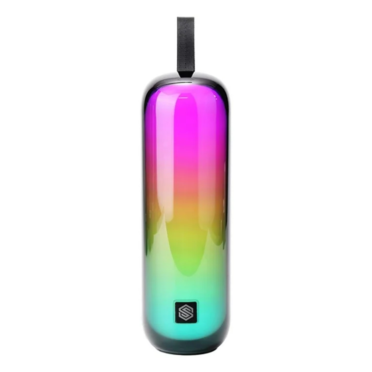 Select Sound Bocina Inalámbrica Bluetooth Nova Tws Luz Led Radio Fm Bt232