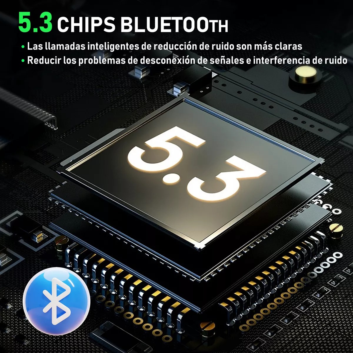 Intercomunicadores Casco Audífonos Bluetooth Para Moto 2pcs.