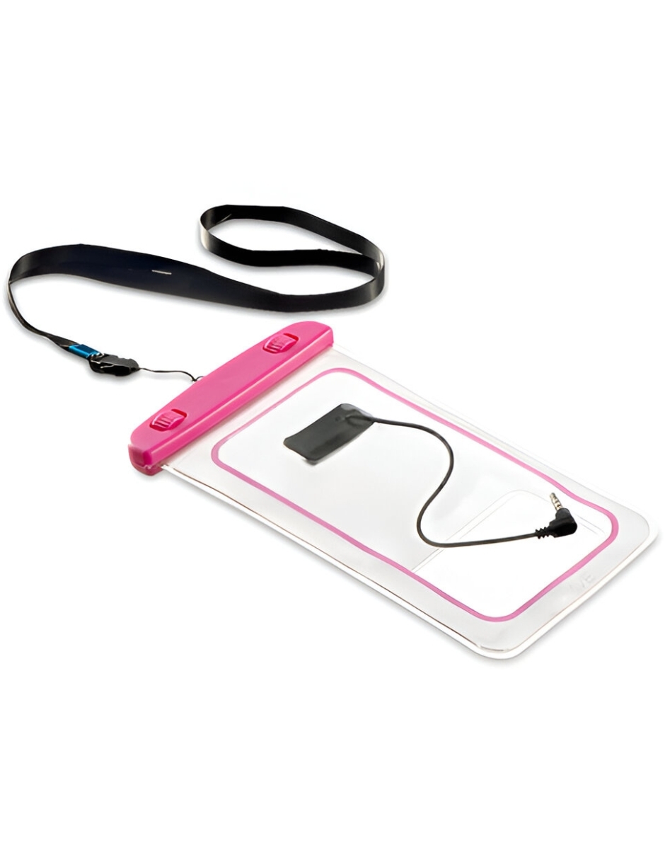 FUNDA UNIVERSAL CONTRA AGUA IWAVE ROS.