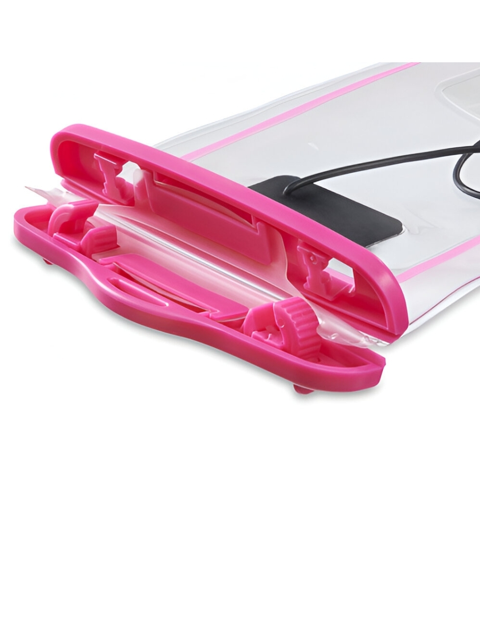 FUNDA UNIVERSAL CONTRA AGUA IWAVE ROS.