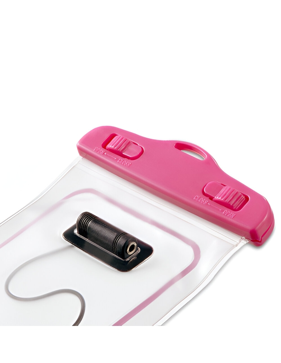 FUNDA UNIVERSAL CONTRA AGUA IWAVE ROS.