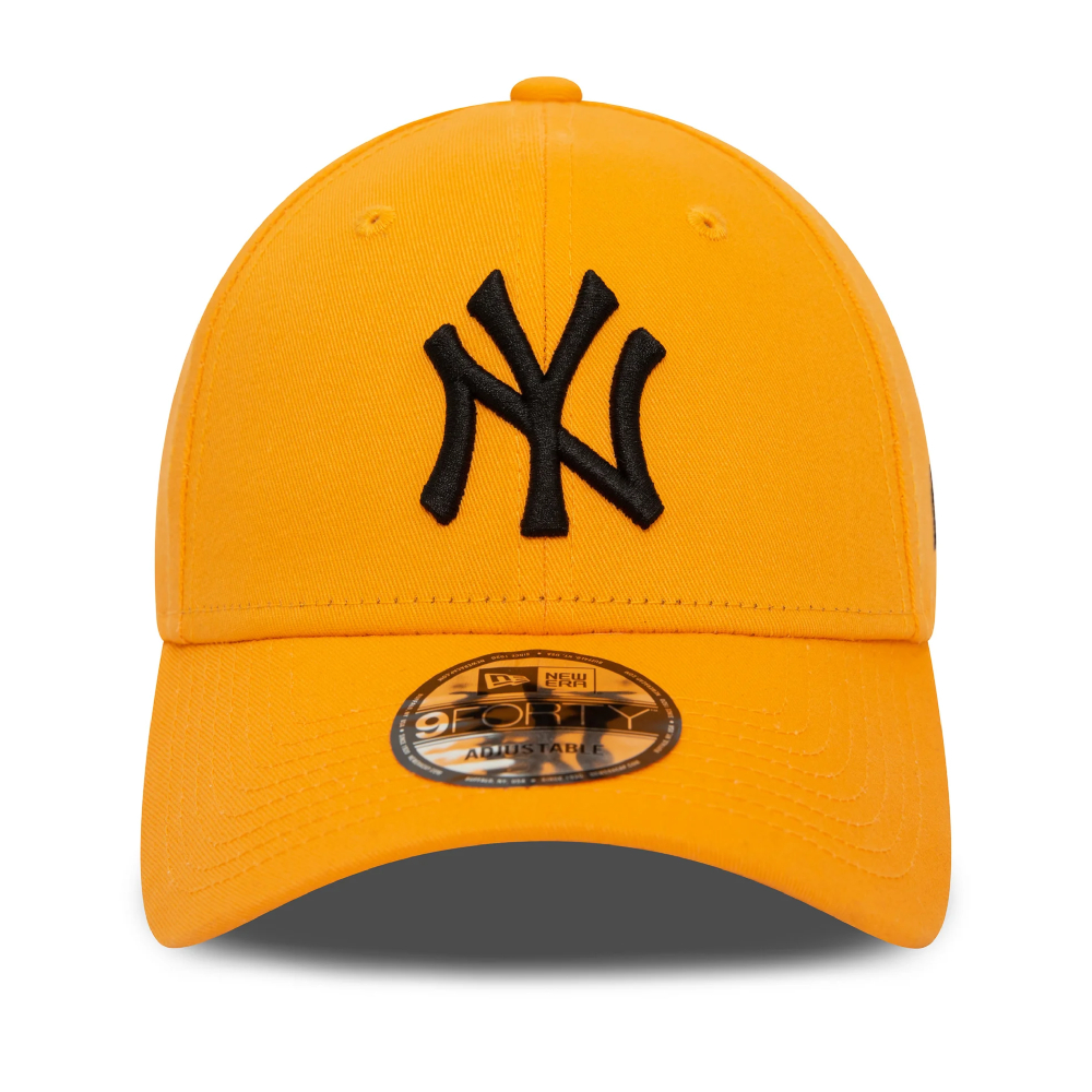 Gorra New Era 9Forty New York Yankees Naranja Unisex 60435194.