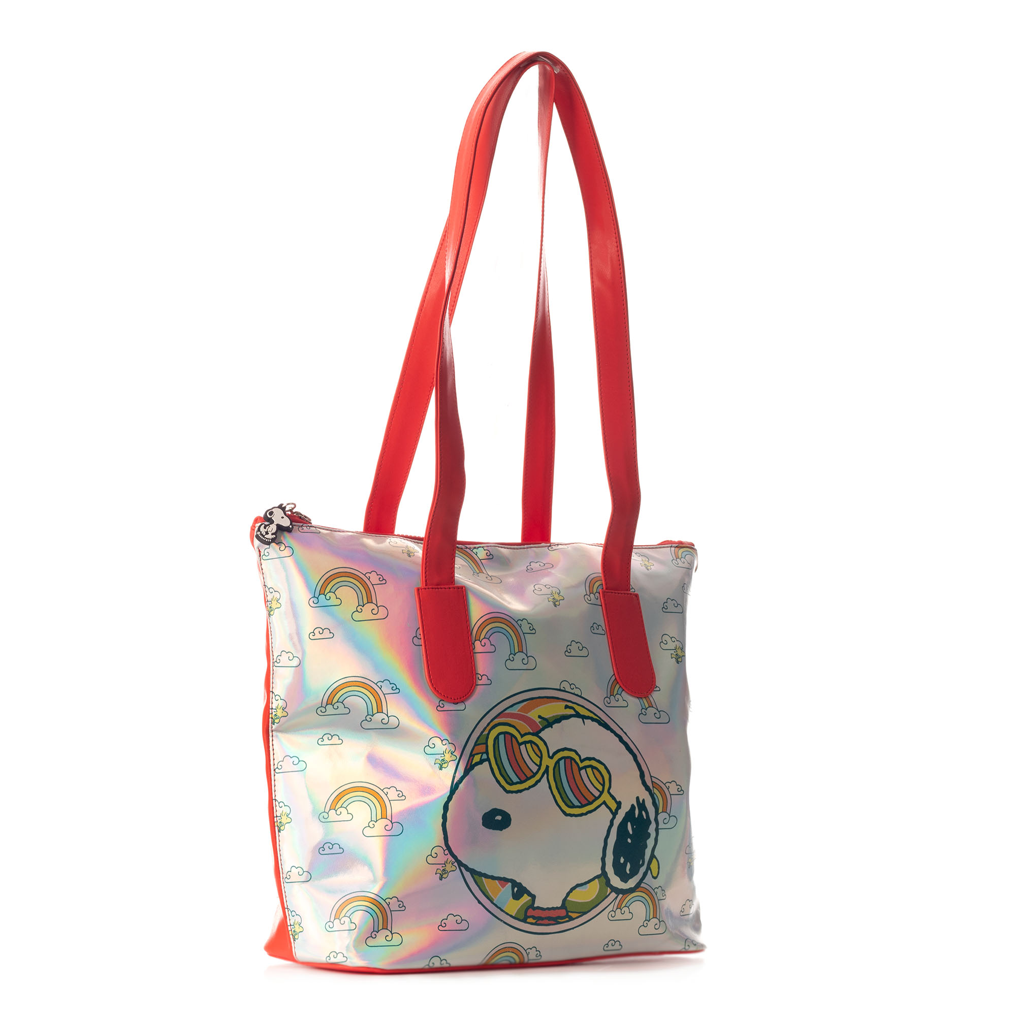 Bolsa de mano SNOOPY FEELIN GROOVY Peanuts Original.