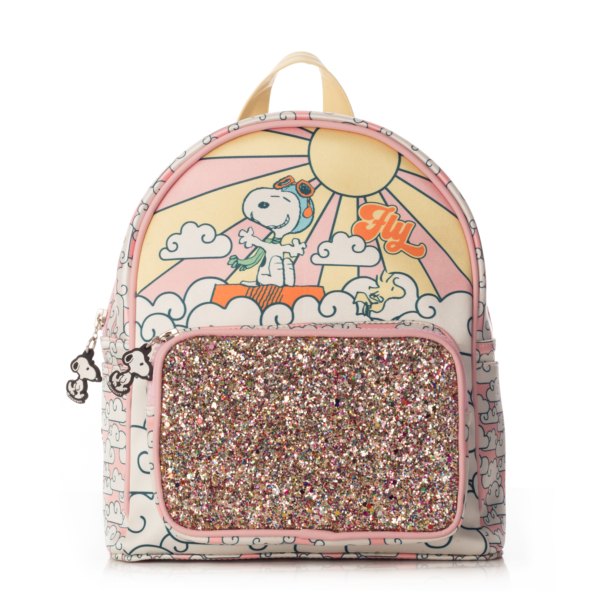Mini Backpack SNOOPY FLY FLY FLY Peanuts Original.