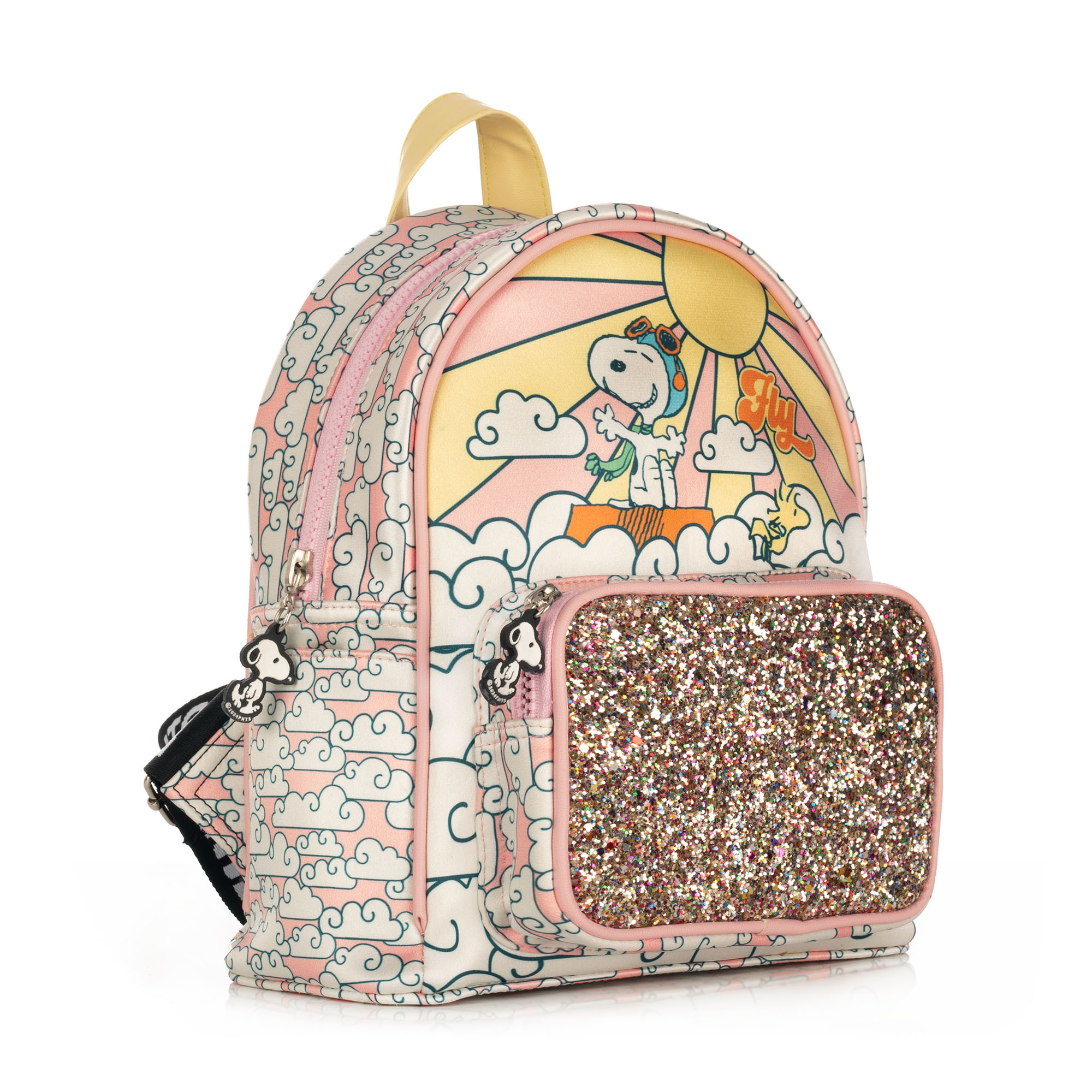 Mini Backpack SNOOPY FLY FLY FLY Peanuts Original.