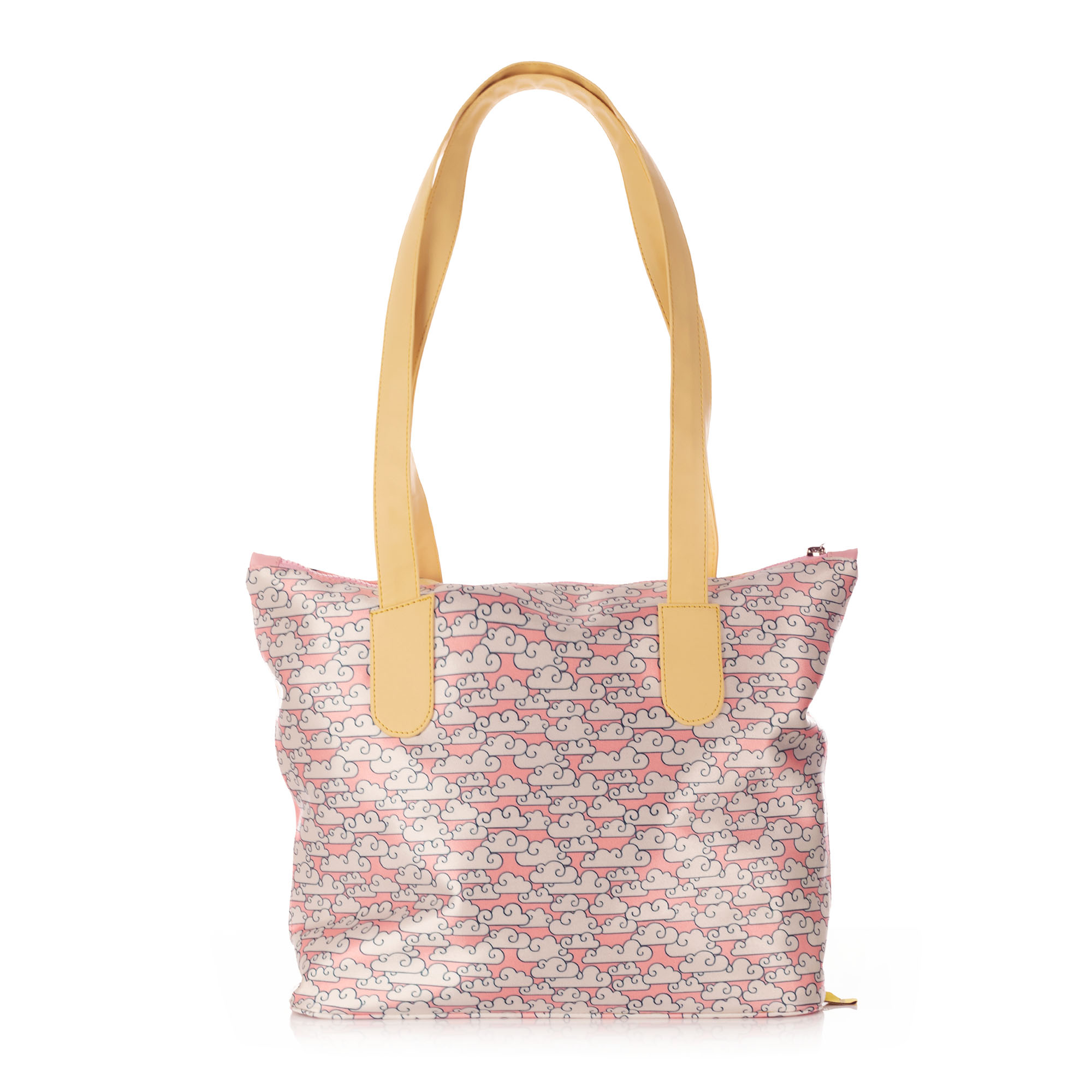 Bolsa de mano SNOOPY FLY FLY FLY Peanuts Original.