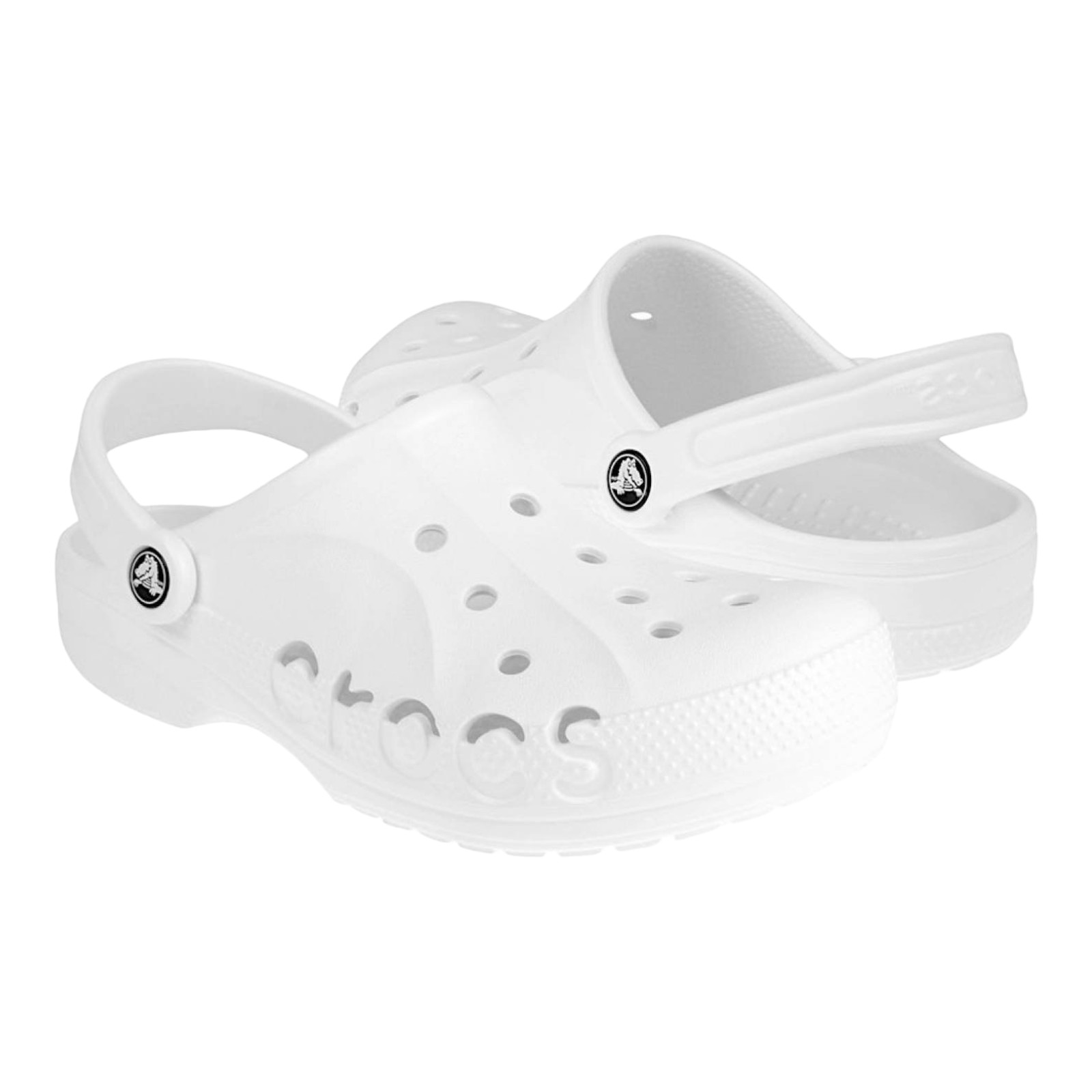 SANDALIAS CROCS HOMBRE BLANCO CROCS CLOG BAYA WHITE 10126100.