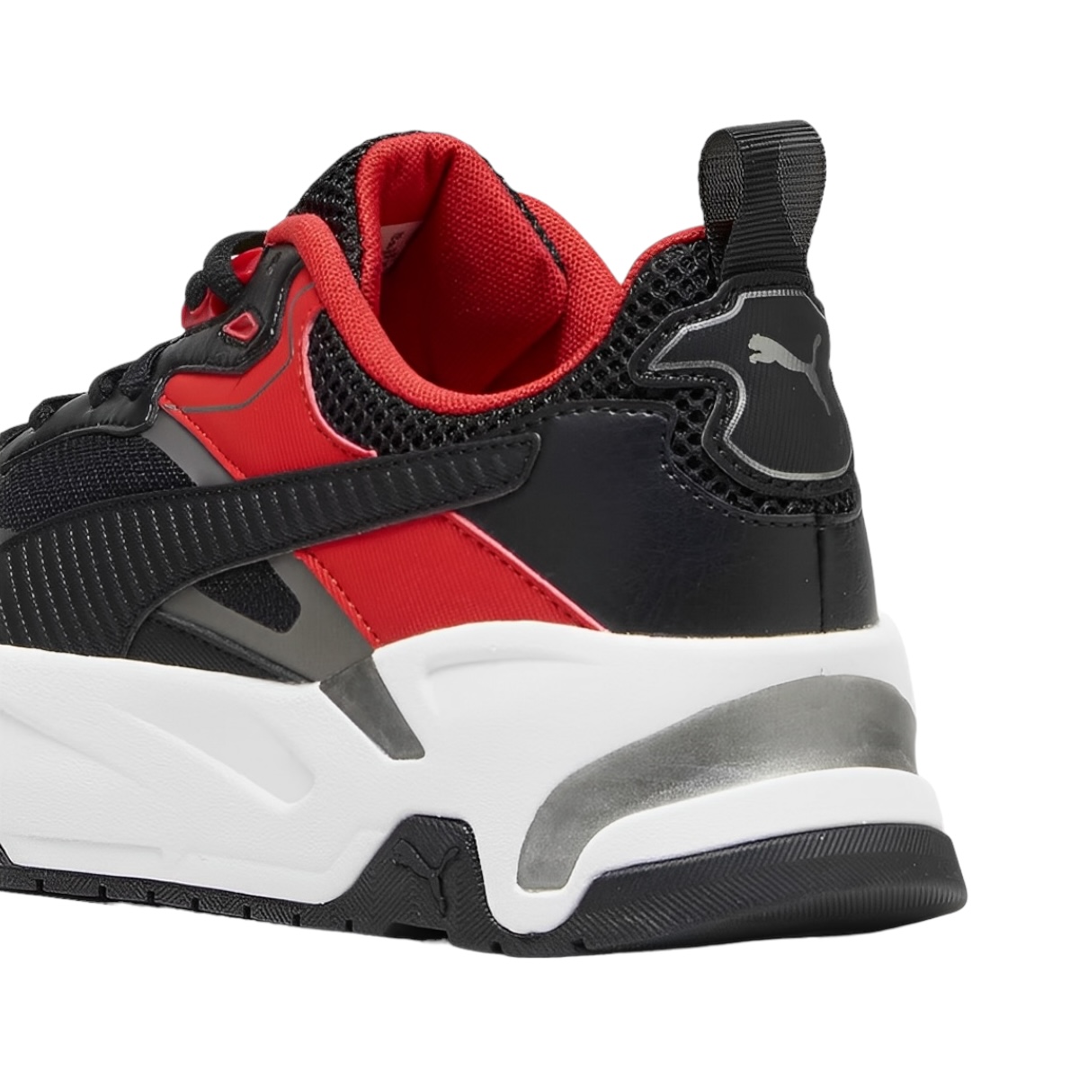 Tenis Puma Ferrari Trinity Color Negro Casual Para Hombre 100% Original.