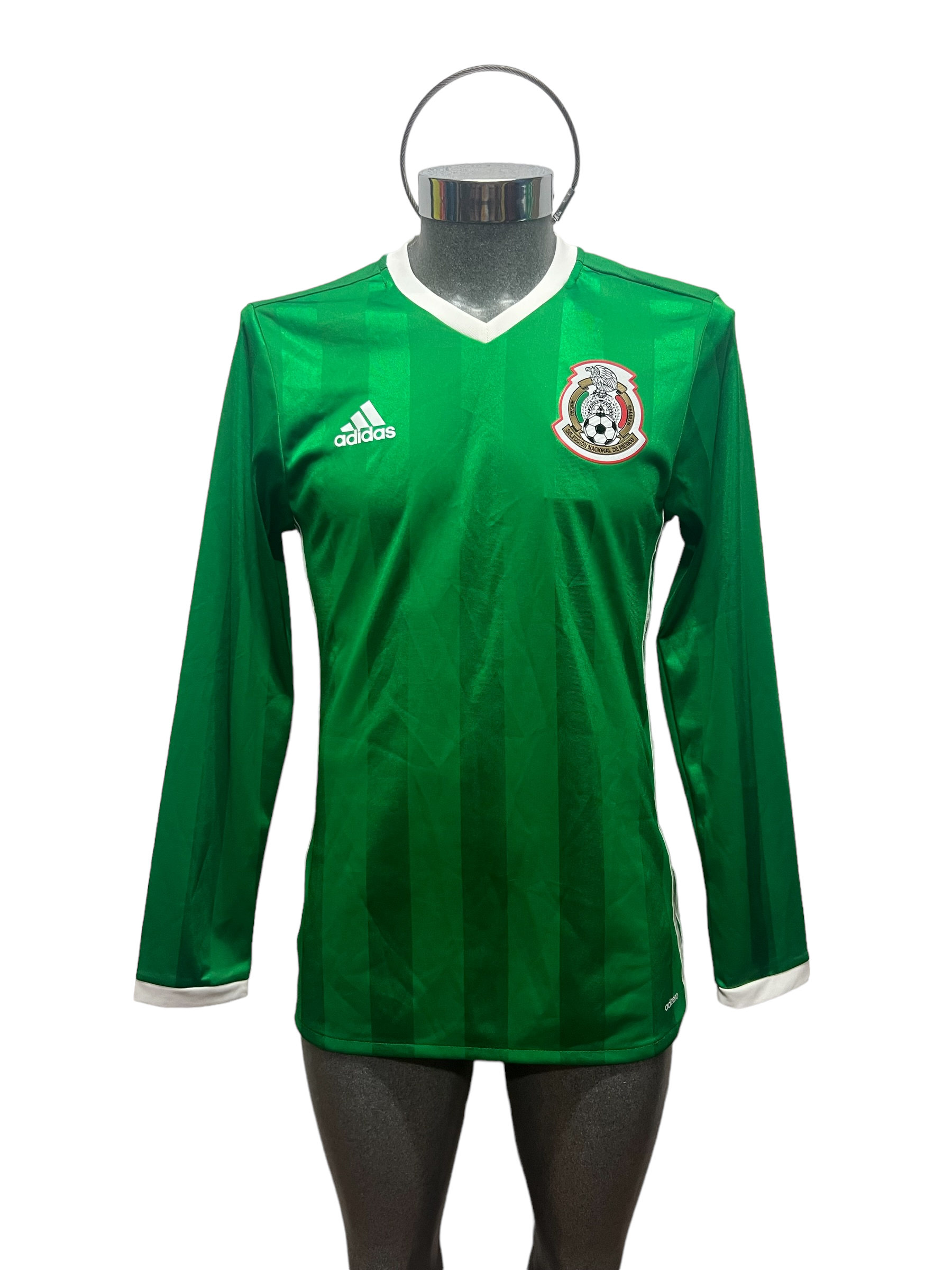Jersey Original Adidas Selección Mexicana manga larga local copa américa 2016 AC2724.