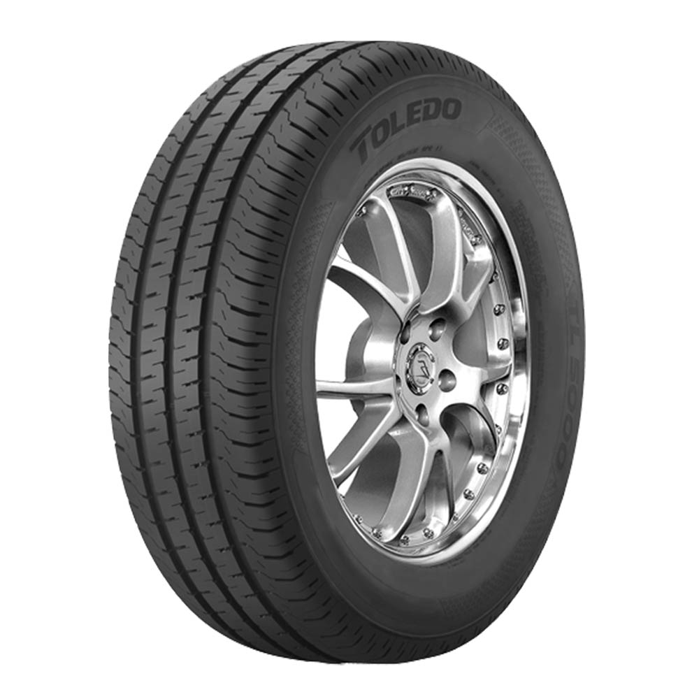 LLANTA 185/75R16 TOLEDO TL5000 .