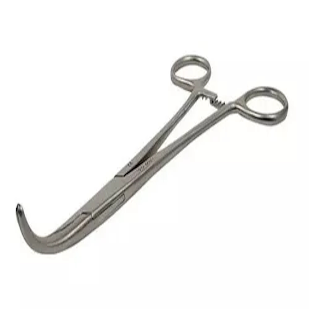 Pinza Mixter 18cm Vertical Instrumental Médico Premium.