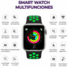 Smart Watch Reloj Inteligente Deportivo, contesta llamadas y controla tu música.