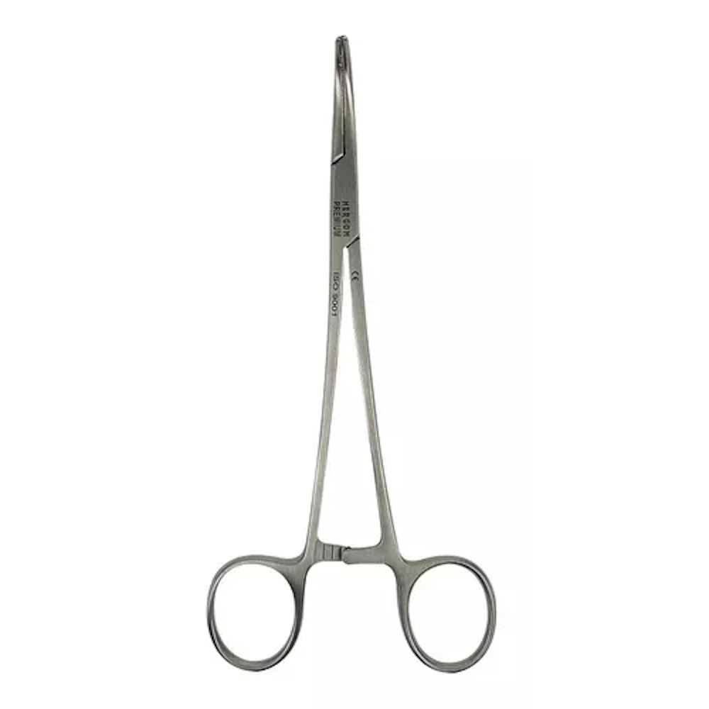 Pinza Mixter 18cm Vertical Instrumental Médico Premium.