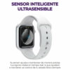 Smart Watch Reloj Inteligente Deportivo, contesta llamadas y controla tu música.
