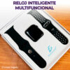 Smart Watch Reloj Inteligente Deportivo, contesta llamadas y controla tu música.