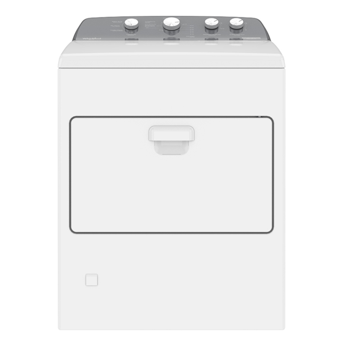 Secadora de Gas Whirlpool 7MWGD2040JM 21KG Blanca ALBY ENTREGA SÓLO VÁLIDA EN LA CIUDAD DE MÉXICO Y ZONA METROPOLITANA.