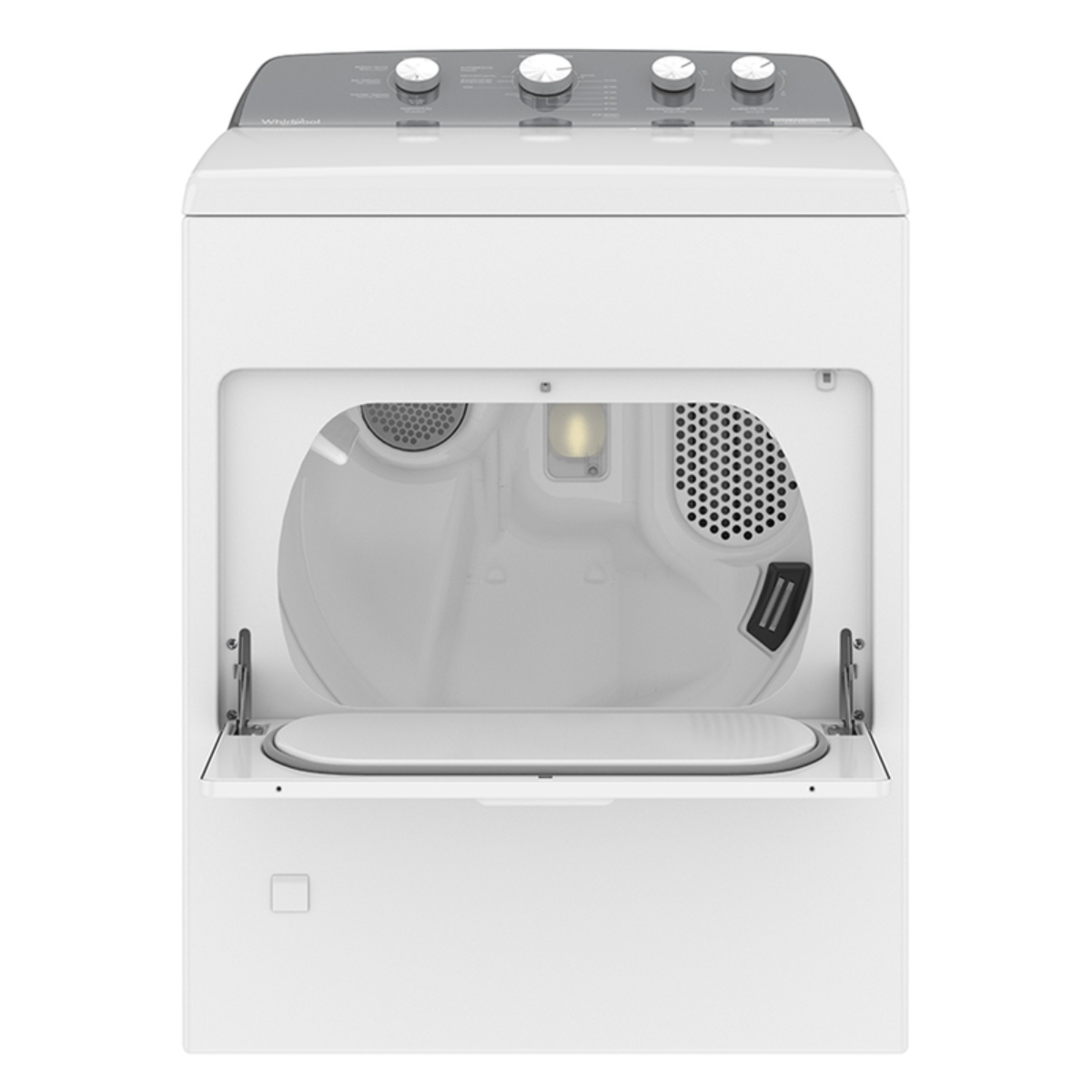 Secadora de Gas Whirlpool 7MWGD2040JM 21KG Blanca ALBY ENTREGA SÓLO VÁLIDA EN LA CIUDAD DE MÉXICO Y ZONA METROPOLITANA.