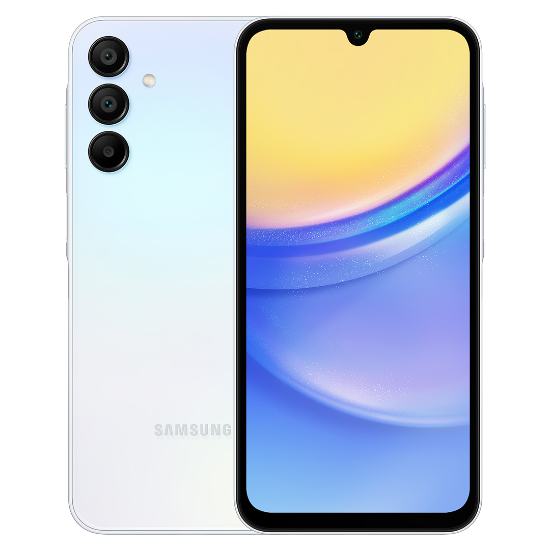 Samsung Galaxy A15 5G Dual SIM 256GB 8GB Ram 50 MP MicroSD NFC - Azul Claro.
