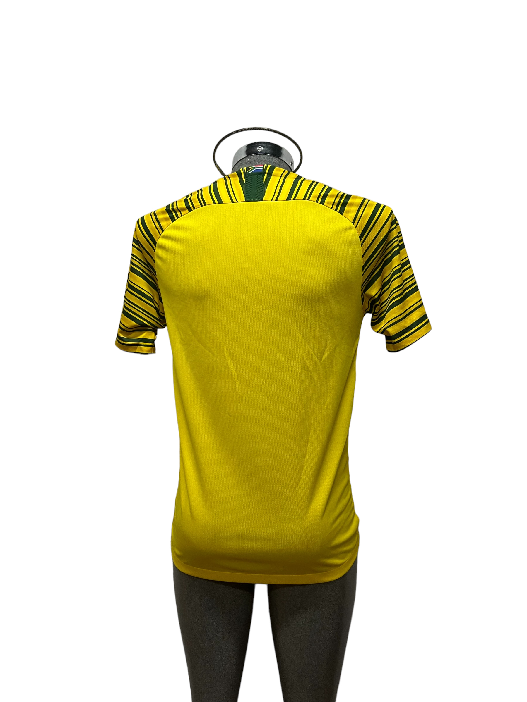 Jersey Original nike de la de Selección Sudáfrica local 2018.