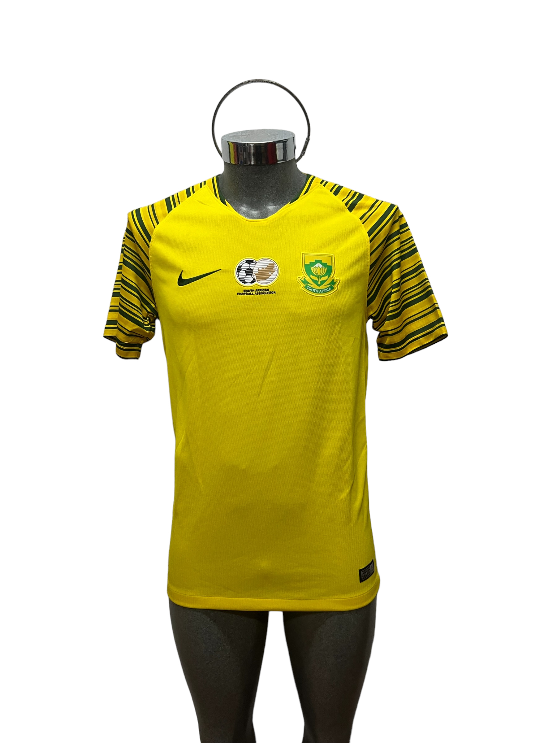 Jersey Original nike de la de Selección Sudáfrica local 2018.