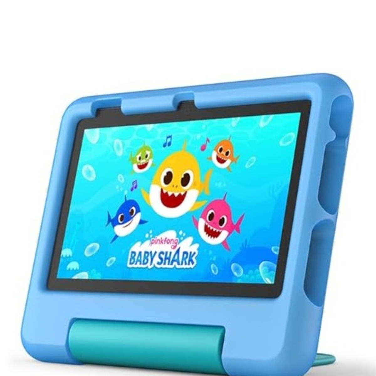 Tableta Amazon 7" B0BLBLRLJB Fire Kids 16GB Azul ENDY2*