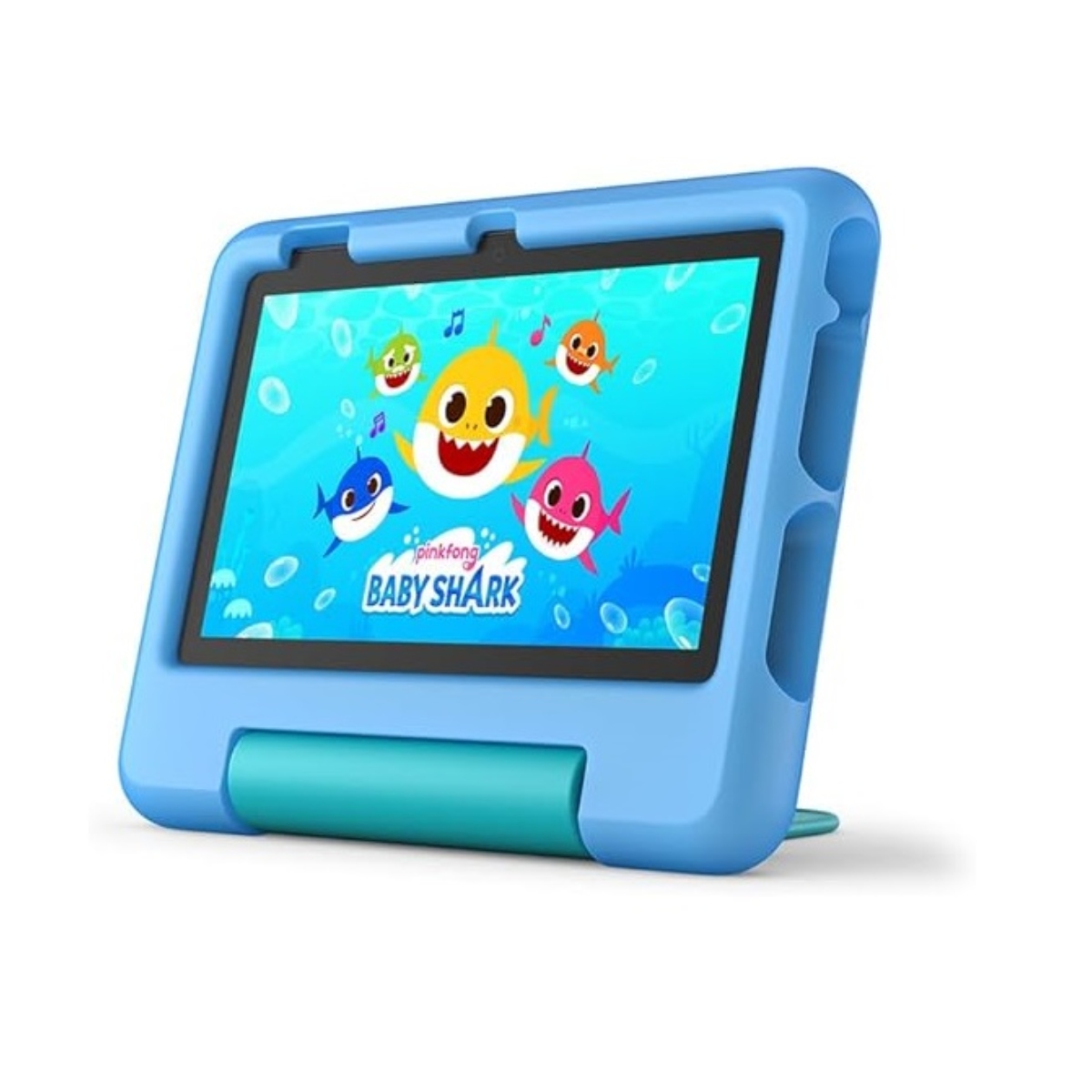 Tableta Amazon 7" B0BLBLRLJB Fire Kids 16GB Azul ENDY2*