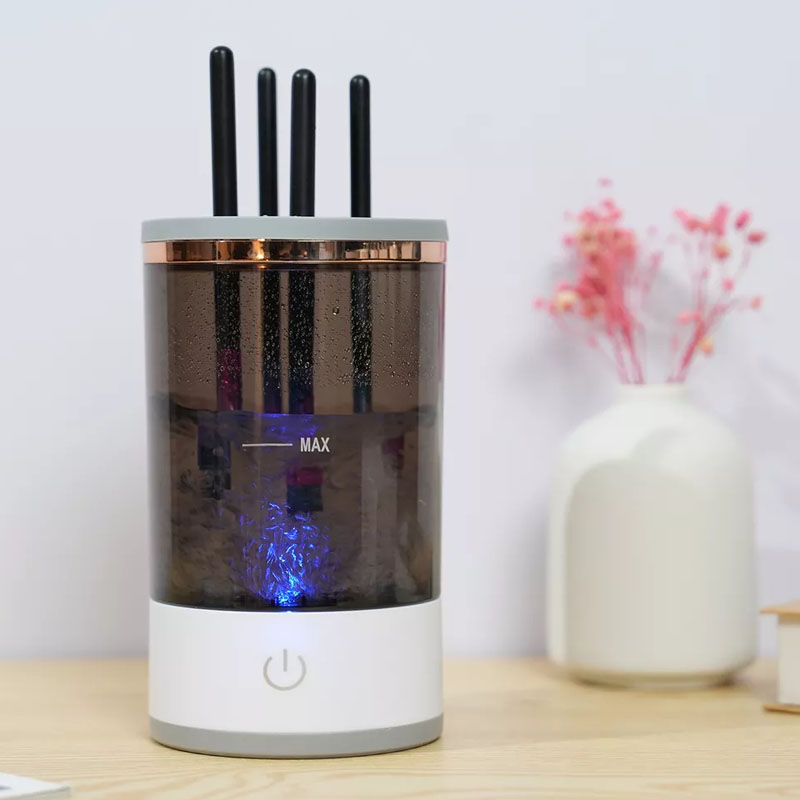 LAVADOR DE BROCHAS ELECTRICO .