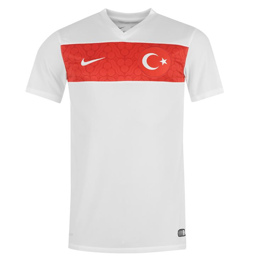 Jersey Original nike de la de Selección Turquía viista 2016 578319.