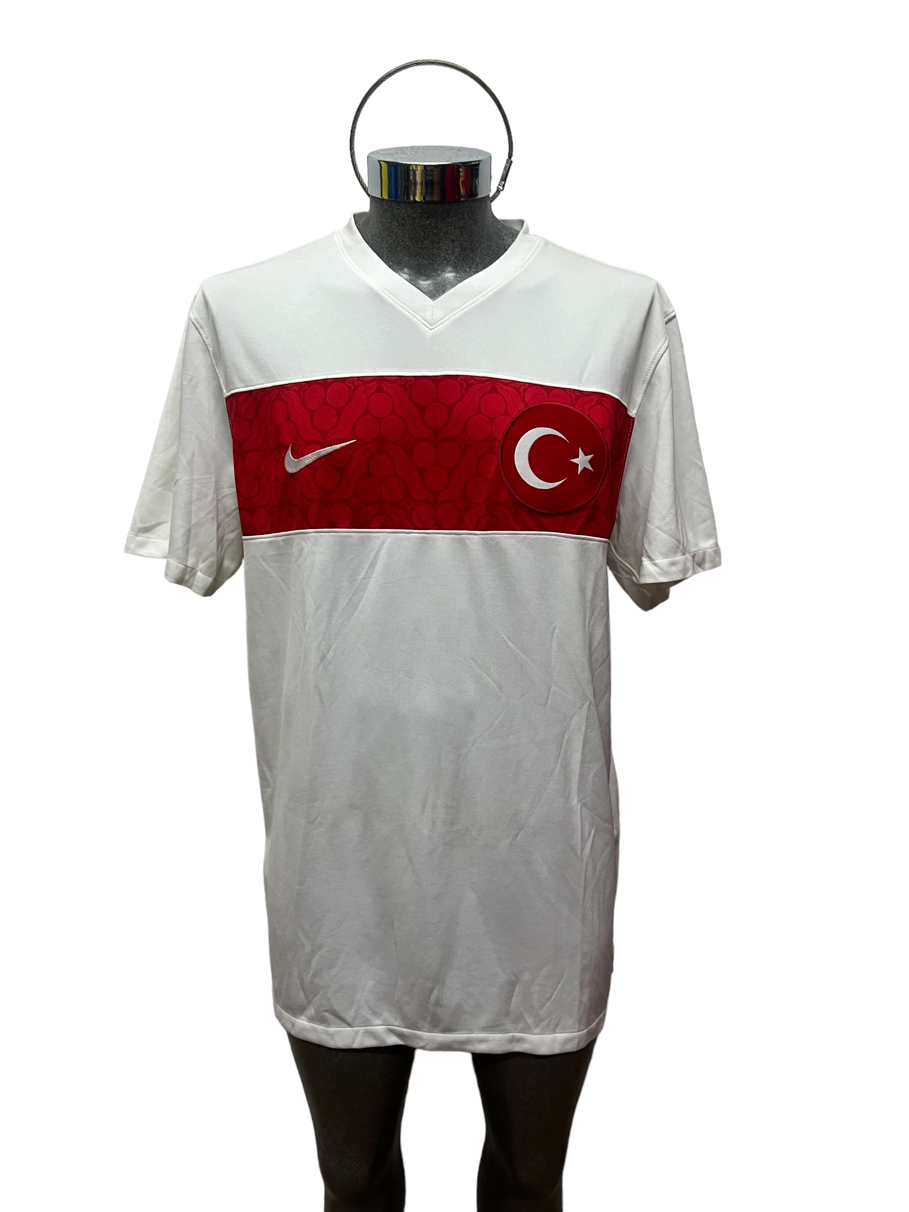 Jersey Original nike de la de Selección Turquía viista 2016 578319.