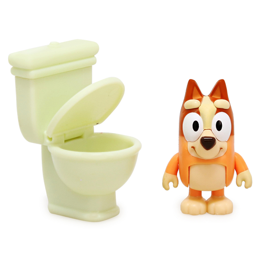 Figura Colección Bluey Story Pack Starter Bingo Dunny Set Regalo