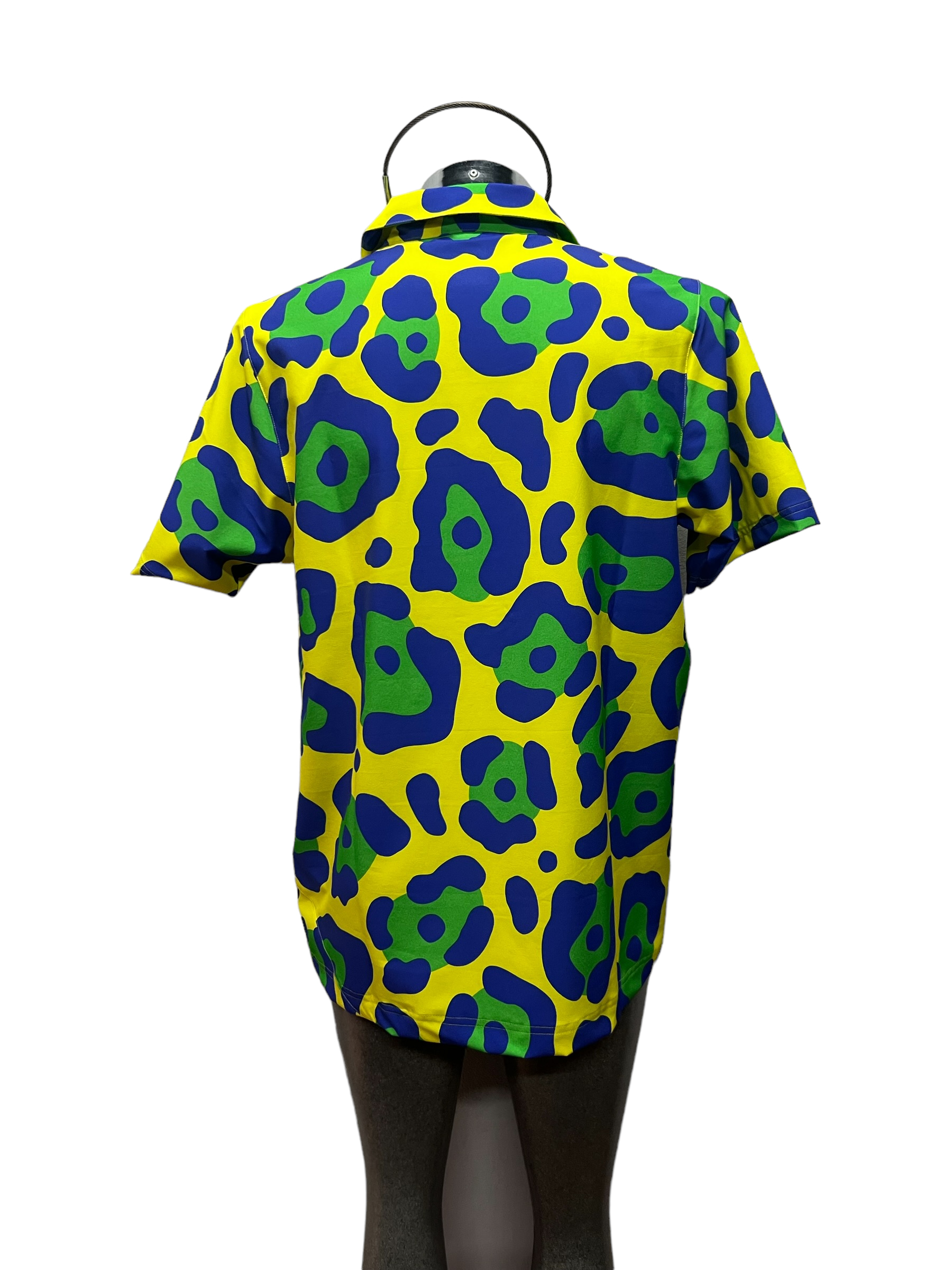 Camisa casual Original nike de la Selección Brasil DR0466.