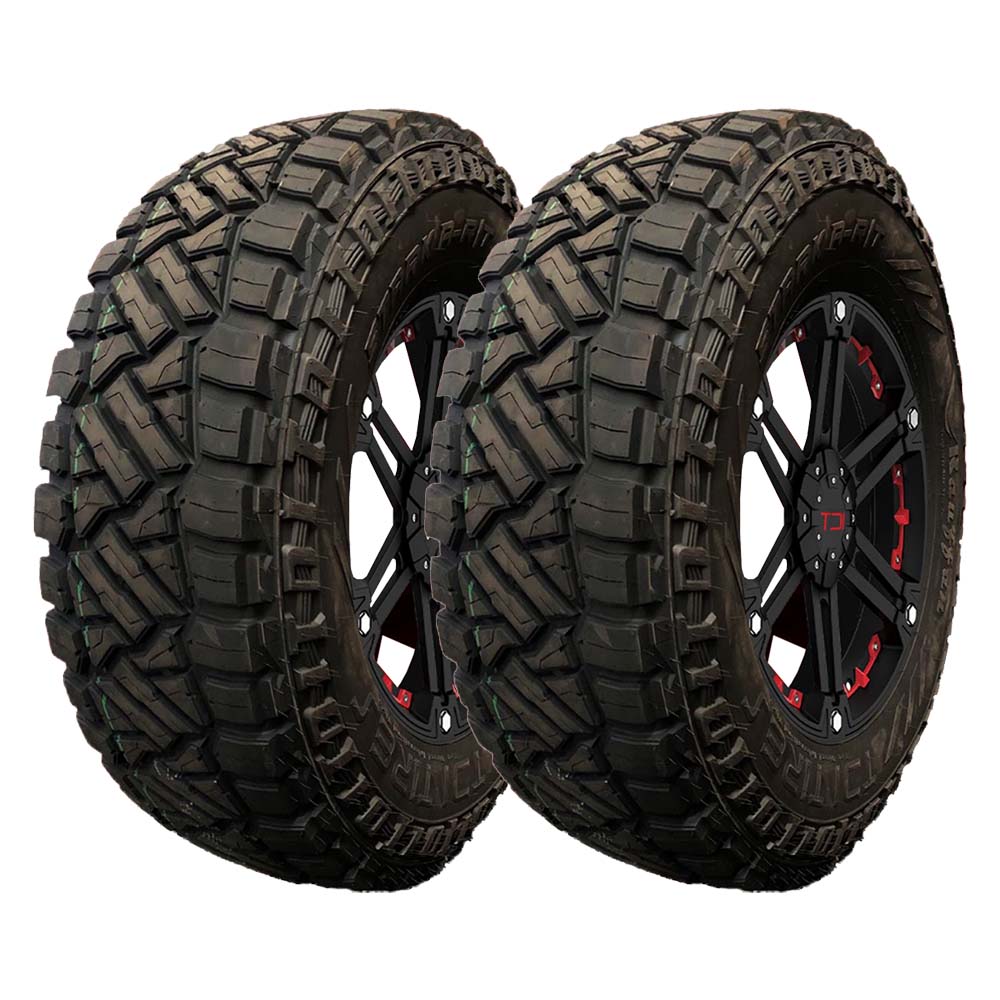 PAQUETE DE 2 LLANTAS 275/55R20 XL TDI TIRES STARK A-R/T 117T.