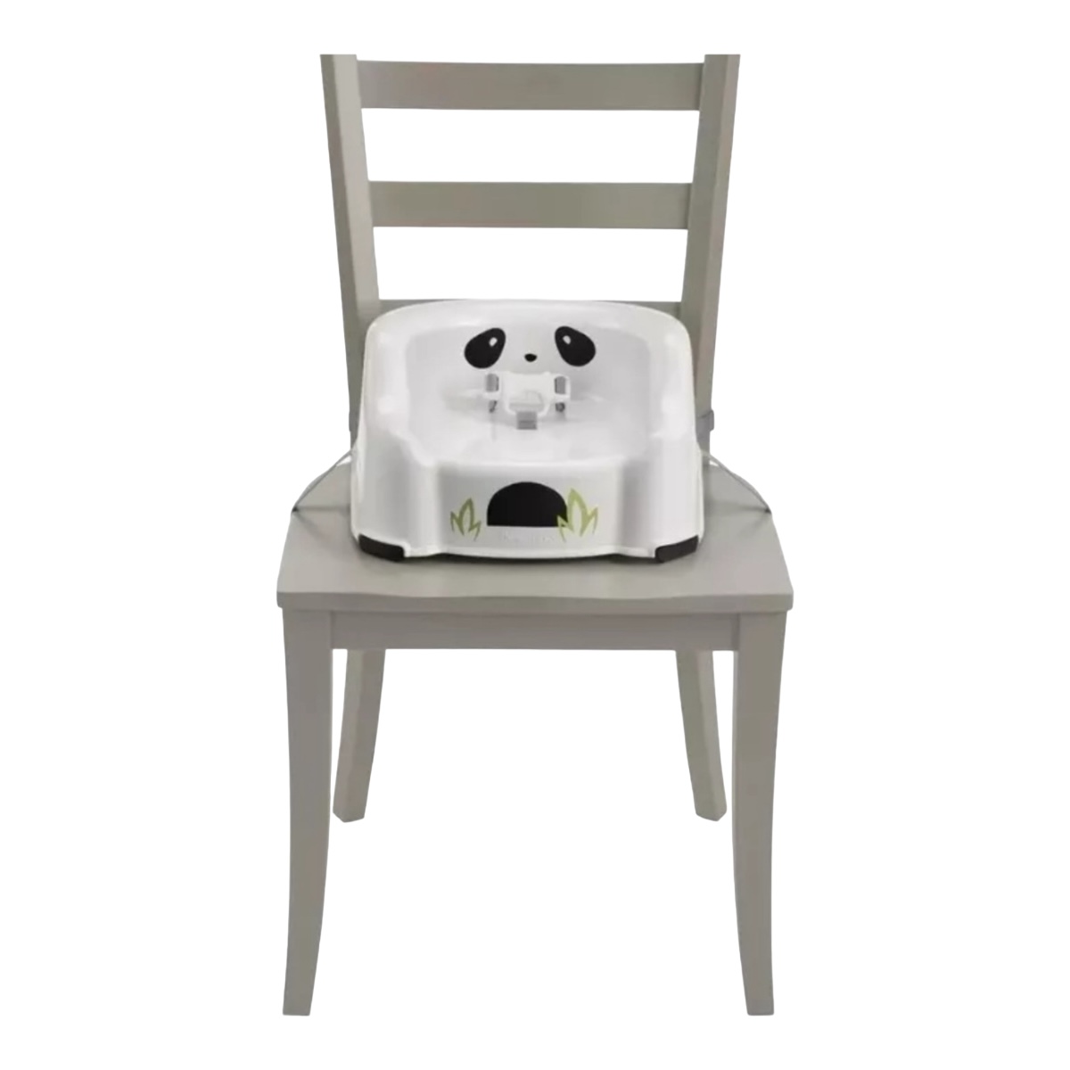 Fisher-price Sillita Simple Y Cómoda Para Comer Panda Color Blanco Silla De Panda.