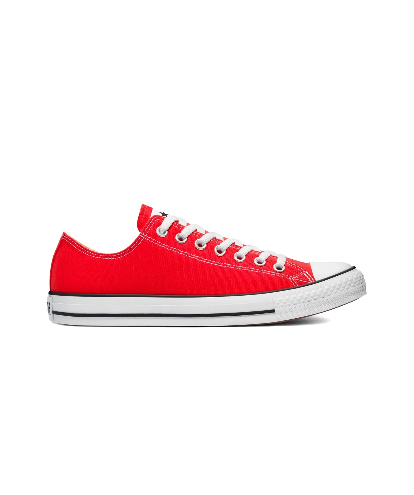 Tenis Converse Chuck Taylor All Star en Choclo de Lona Negro.