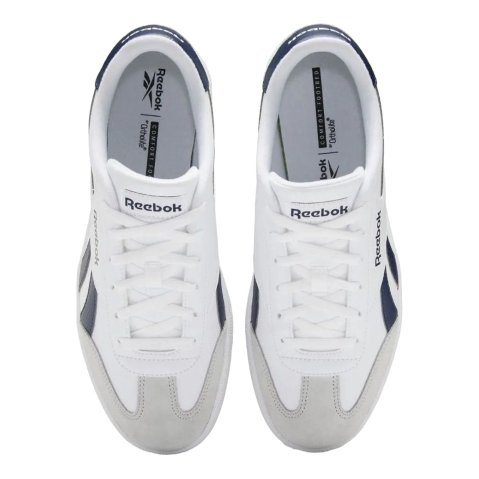 TENIS REEBOK HOMBRE BLANCO REEBOK SMASH 100010473.