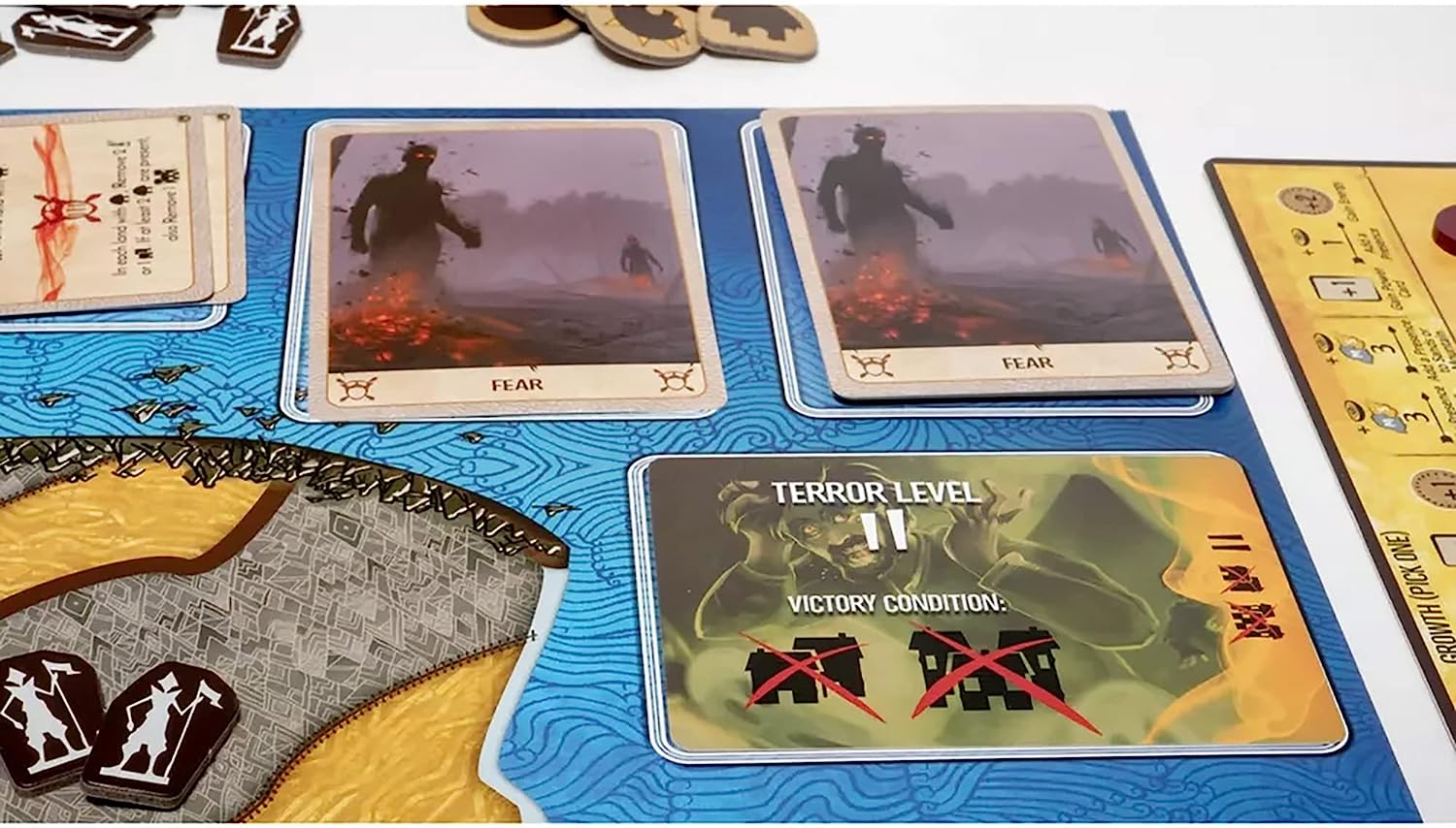 Horizons of Spirit Island Inglés Greater Than Games Juego 1 a 3 Jugadores