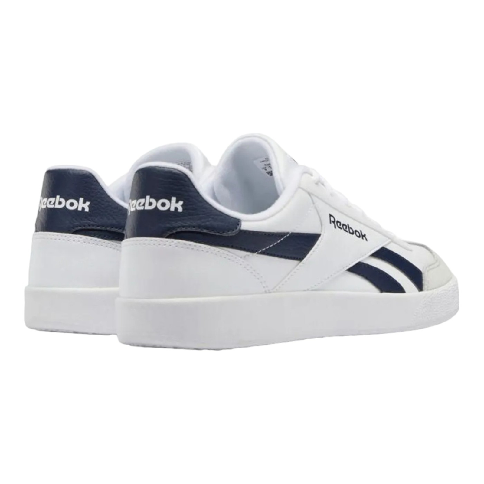 TENIS REEBOK HOMBRE BLANCO REEBOK SMASH 100010473.