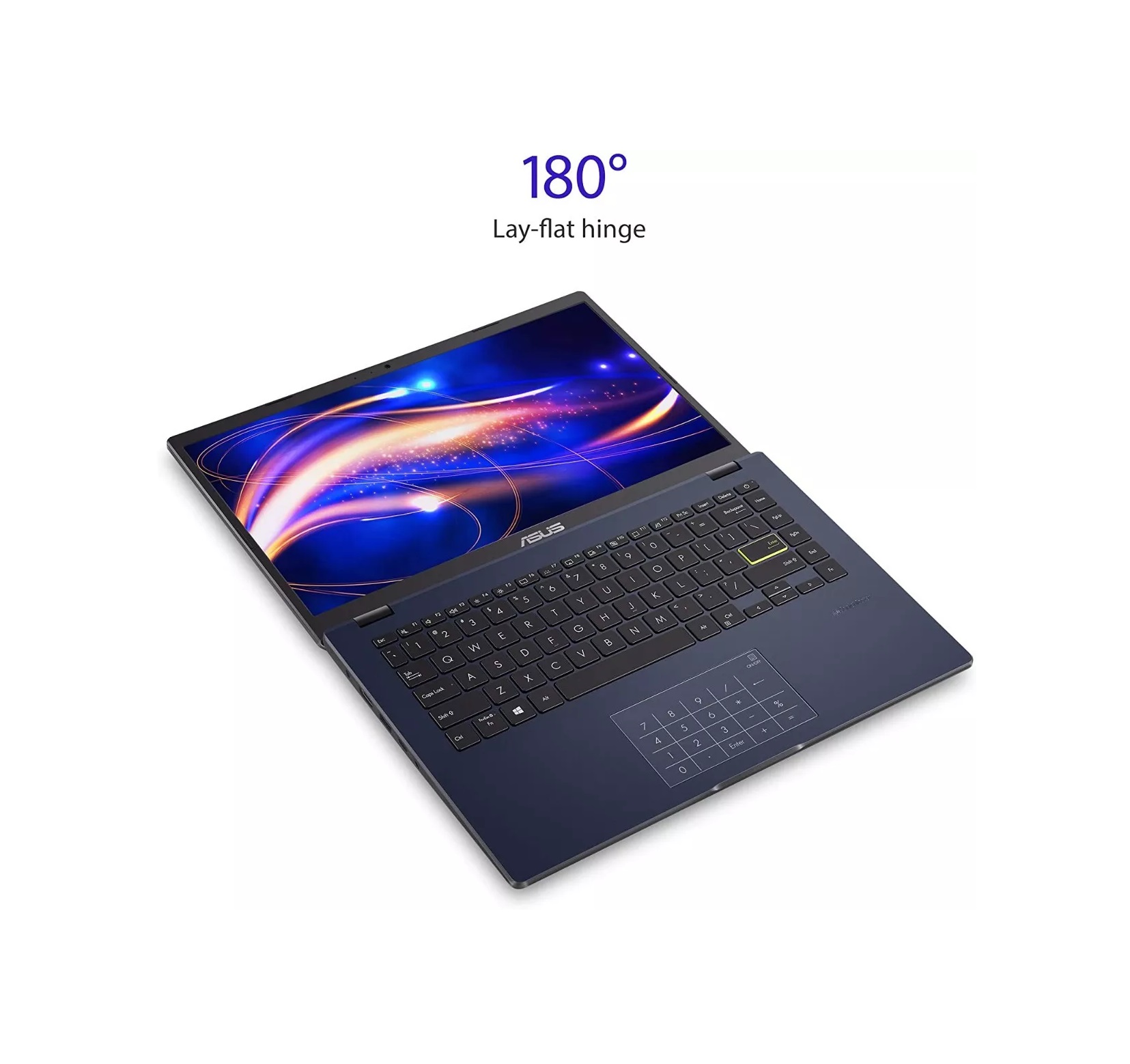 Laptop Asus L410M Pantalla 14 Pulgadas, Procesador Intel Celeron N4020 4 Gb Ram 64 Gb Ssd, WIndows 10 Home .