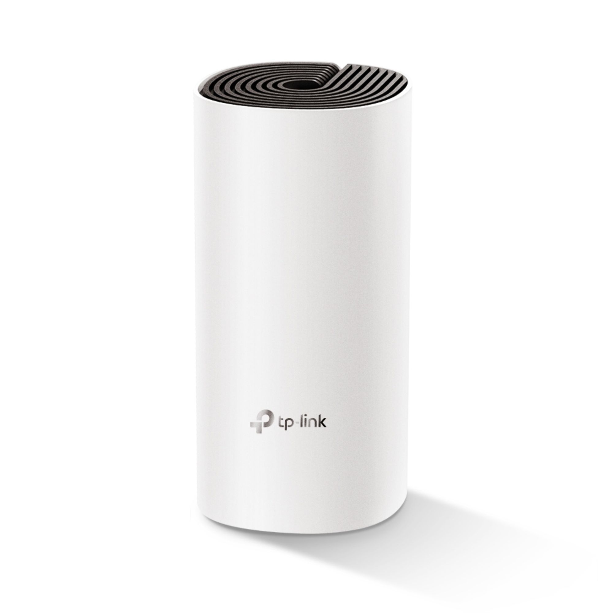 Sistema Wi-Fi Mesh TP-Link Deco E4 (1-pack), AC1200, de doble banda, Blanco.