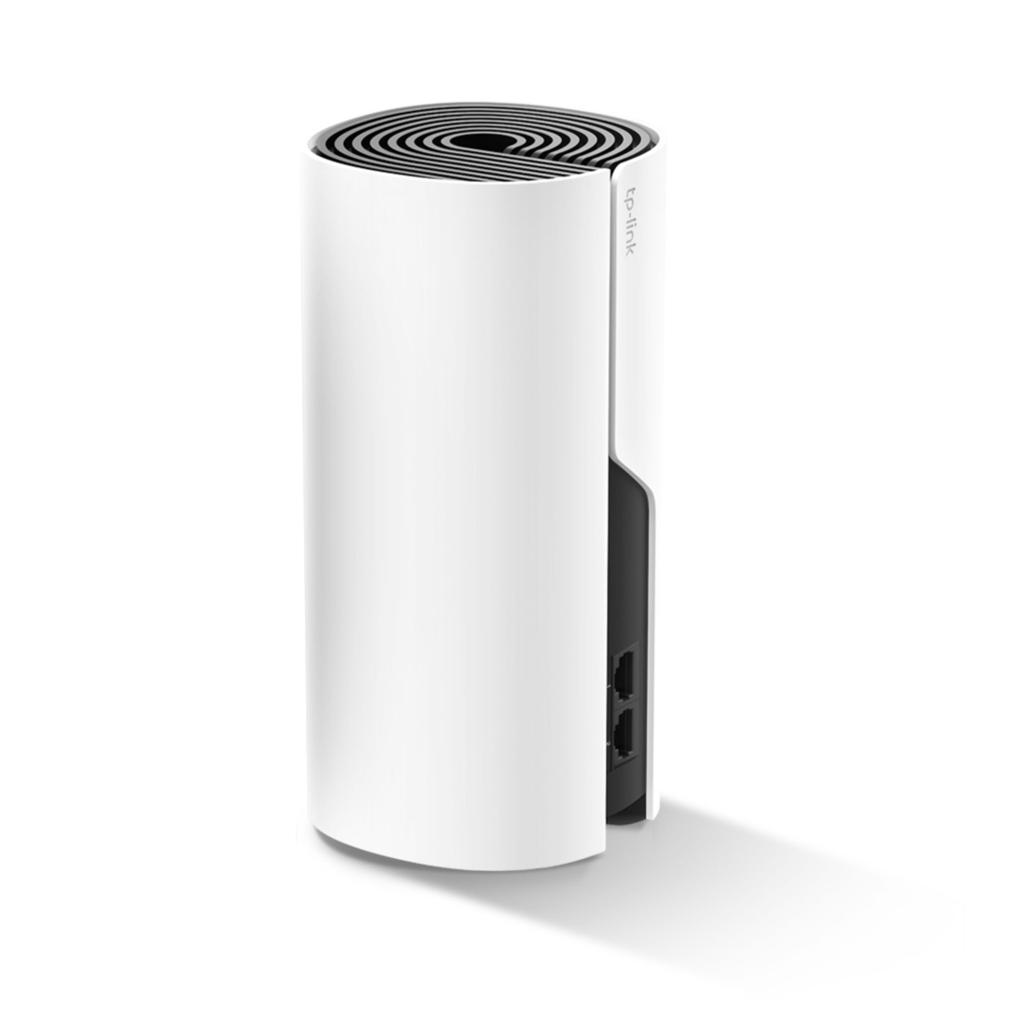 Sistema Wi-Fi Mesh TP-Link Deco E4 (1-pack), AC1200, de doble banda, Blanco.