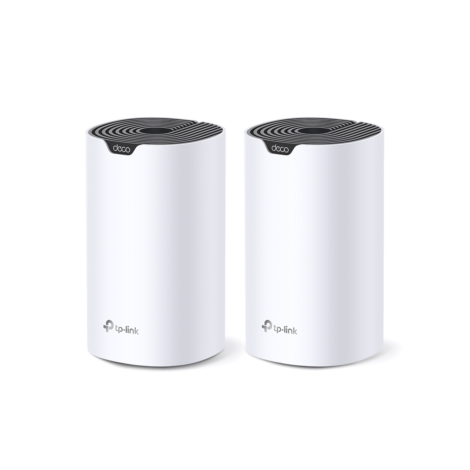Sistema Wi-Fi Mesh TP-Link Deco S7 (2-pack), AC1900, de doble banda, Blanco.