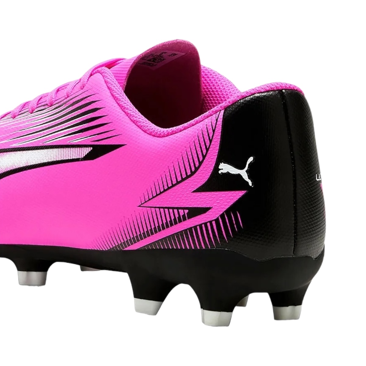 Taquete Puma Ultra Play Fg/Ag Color Morado Futbol Para Hombre 100% Original.